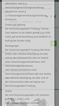Mobile Screenshot of fotofairsicherung.de